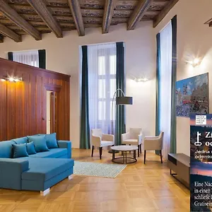  Apartment U Vejvodu Tschechische Republik