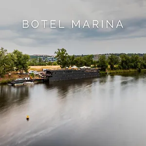 ** Botel Marina Tschechische Republik